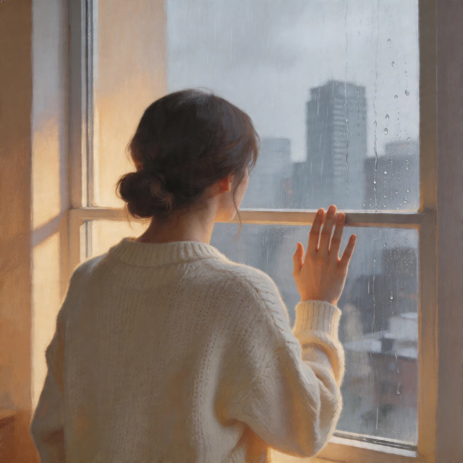 Cover artwork for Four Days