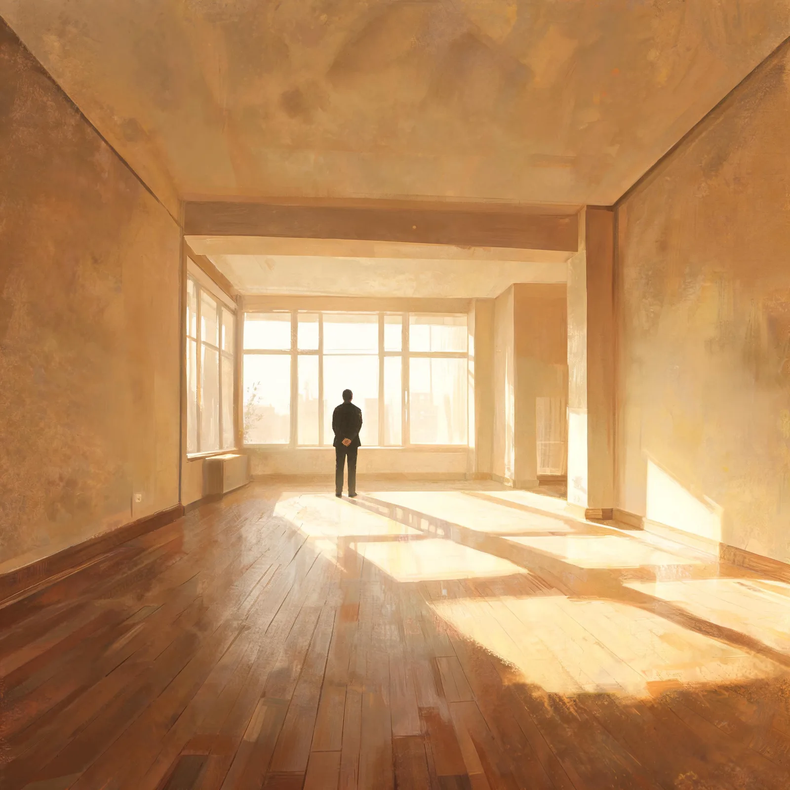 Cover artwork for Late Notice
