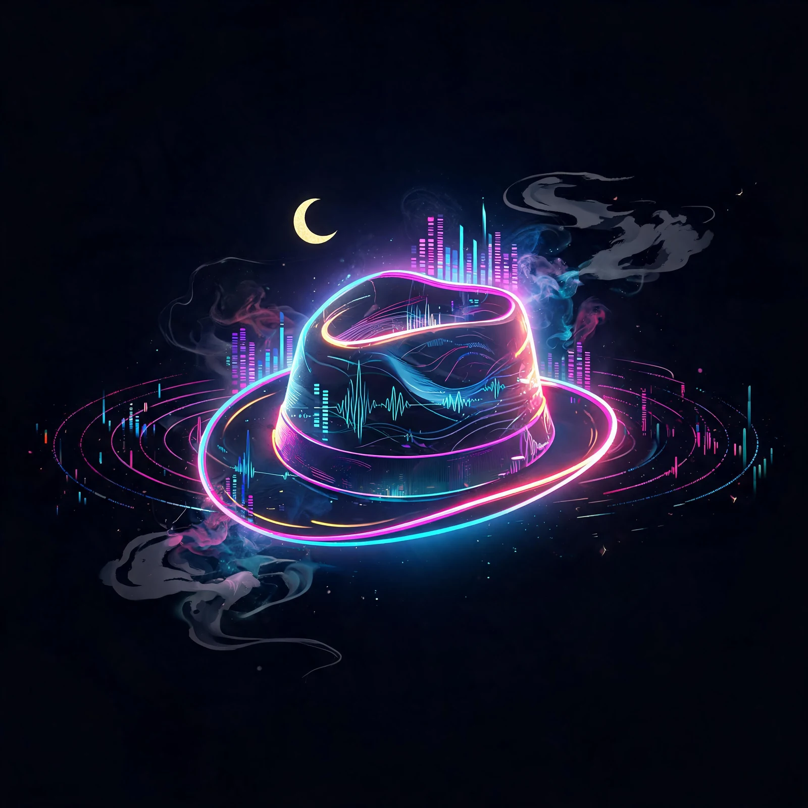 Cover artwork for Frequency Ghost